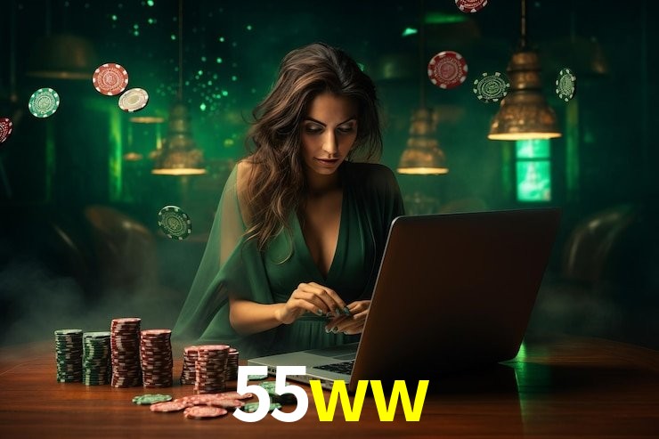 Processo de Download do App 55ww - Passo a Passo Simples
