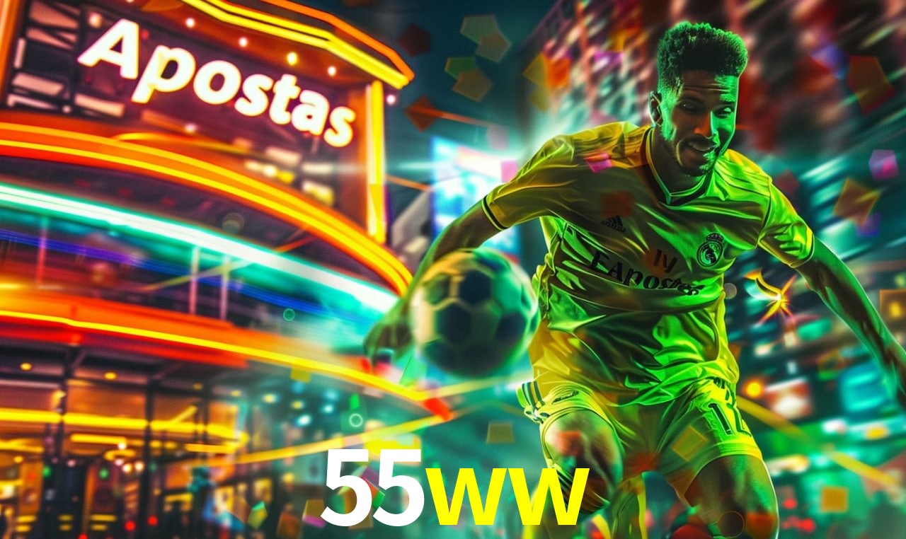 Jogos de Slot 55ww