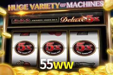 Descubra o Mundo do Cassino Online com 55ww