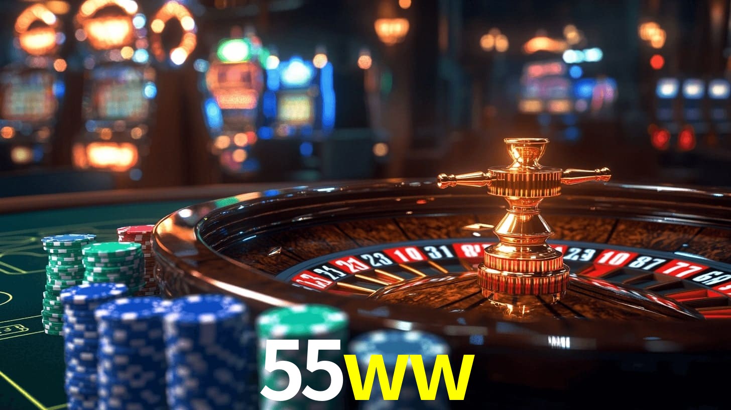 55ww: Seu Cassino Premiado com Pagamentos Rápidos