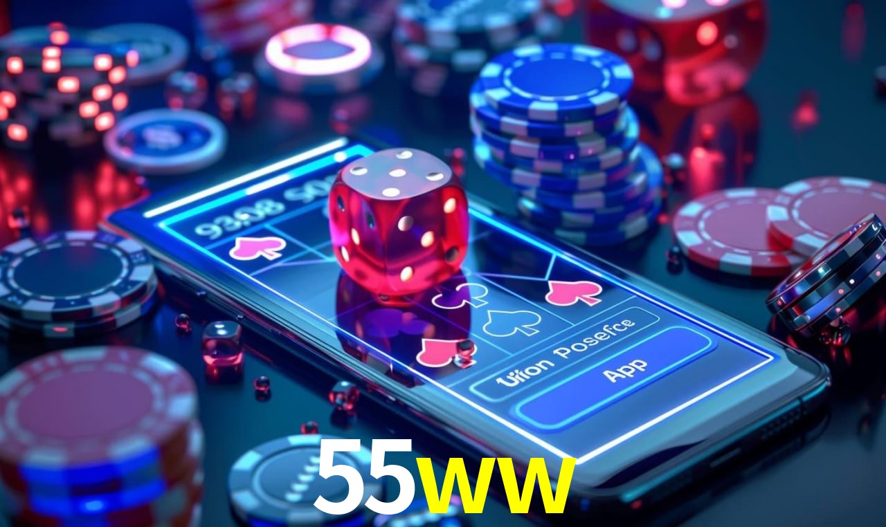 Vantagens de jogar slots no 55ww Brasil