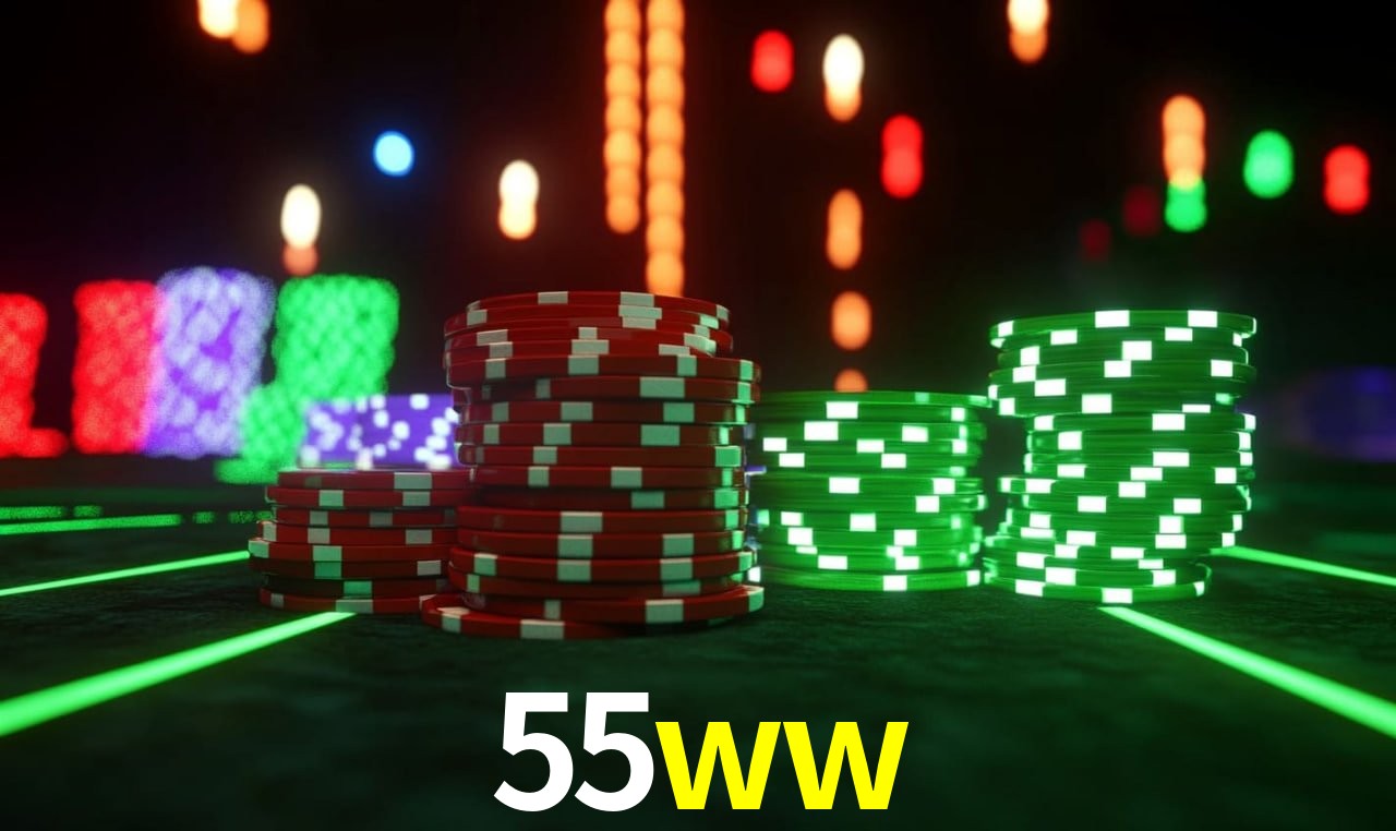 Welcome Bonus 55ww