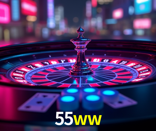 Inovações de Jogos na 55ww: O Futuro das Experiências Interativas