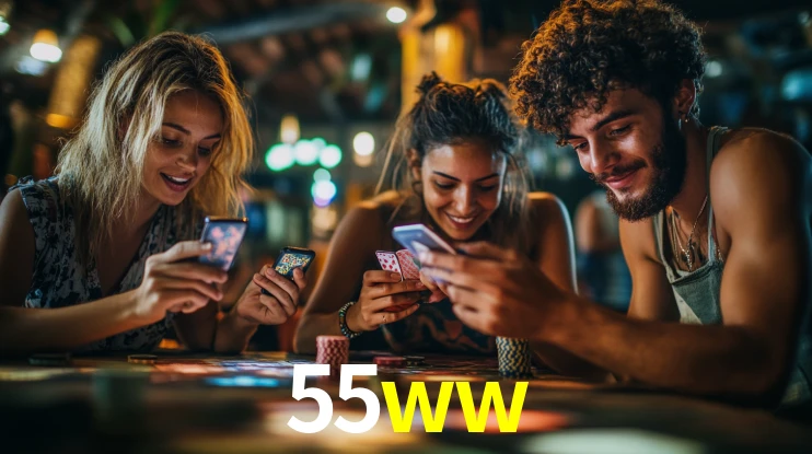 Welcome Bonus 55ww