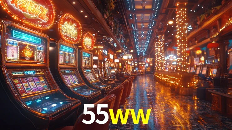 55ww - Jackpot da Fortuna Real - 55ww apk