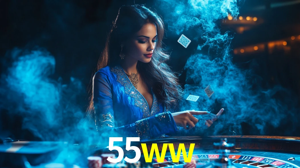 A Experiência Imersiva dos Cassinos Ao Vivo no 55ww