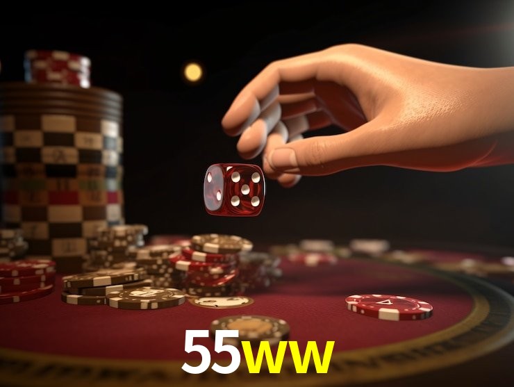 Provedores de Jogos 55ww