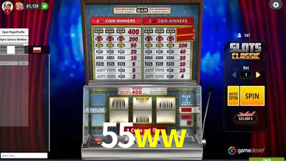 A Emoção da Loteria na 55ww: Uma Chance de Mudança de Vida