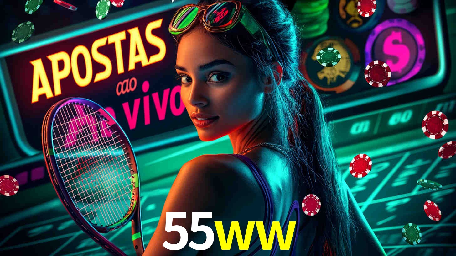 A Popularidade dos Caça-Níqueis no 55ww